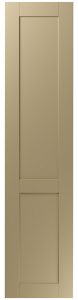Shaker style door.