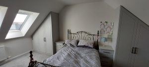 Bespoke fitted wardrobes
