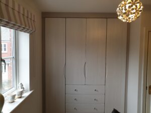High quality fitted furniture