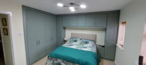 cost of fitted wardrobes Cannock